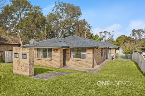 2/21 O'Donnell Drive, Figtree, NSW 2525