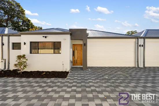 2/210 Hicks Street, Gosnells, WA 6110