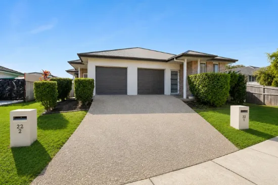 2/22 Adam Street, Beachmere, Qld 4510