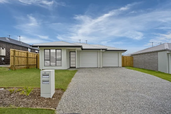 2/22 Eileen Court, Logan Reserve, Qld 4133