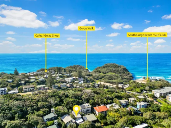 2/22 Samarinda Way, Point Lookout, Qld 4183