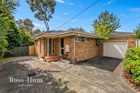 2/229 Canterbury Road, Blackburn, Vic 3130