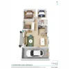 2/23 Beresford Avenue, Beresfield, NSW 2322-Floorplan