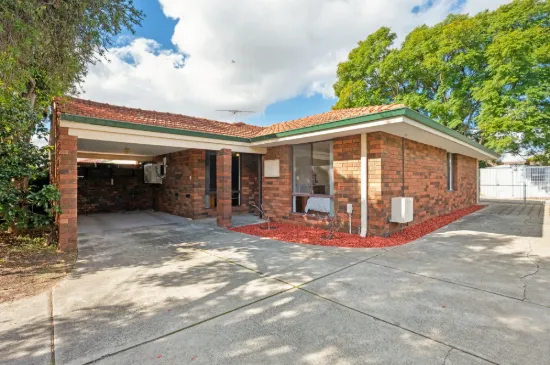 2/23 Sheridan Crescent, Willetton, WA 6155
