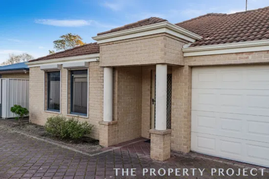 2/24 Tuckett St, Carlisle, WA 6101