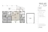 2/25 Tekapo Street, Broadbeach Waters QLD 4218-Floorplan