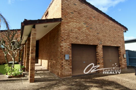 2/26 The Wool Road, Vincentia, NSW 2540