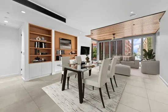 2/27 Florence Street, Teneriffe, Qld 4005