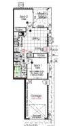 2/27 Somerville Circuit, Park Ridge, Qld 4125-Floorplan