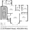 2/28 Riddell Road, Holden Hill, SA 5088-Floorplan