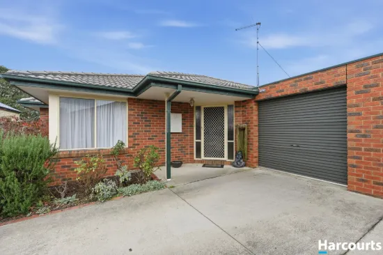 2/28 Roughead Street, Leongatha, Vic 3953