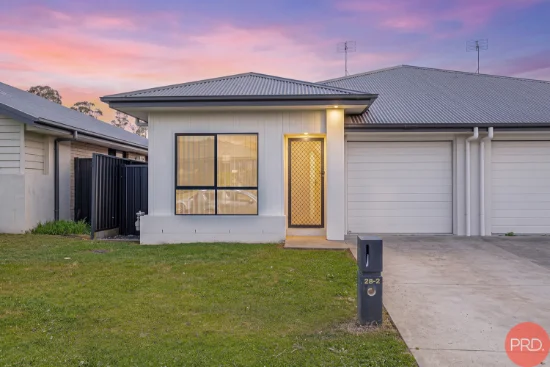 2/28 Thorncliffe Avenue, Thornton, NSW 2322