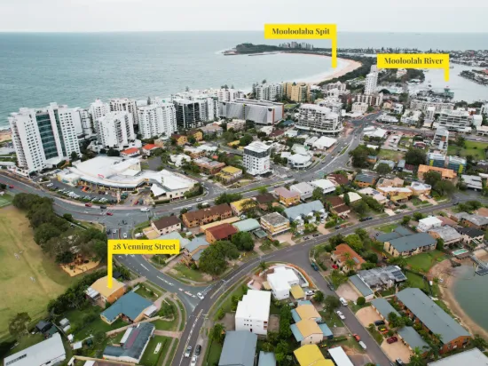 2/28 Venning Street, Mooloolaba, Qld 4557