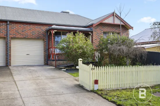 2/29 Alma Street, Maryborough, Vic 3465