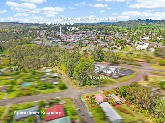 2 & 2A Allan Street, Wingham, NSW 2429