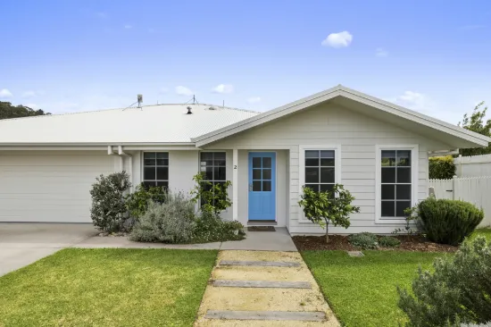 2 & 2A Shelly Close, Woolgoolga, NSW 2456