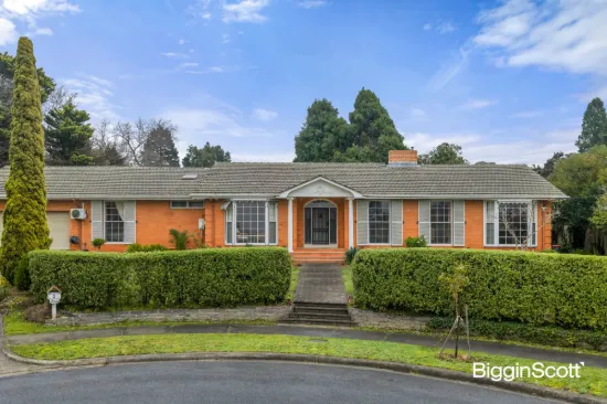 2-3 Leonard Court, Doncaster, Vic 3108
