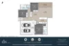 2/31 Monitor Avenue, Dakabin, Qld 4503-Floorplan