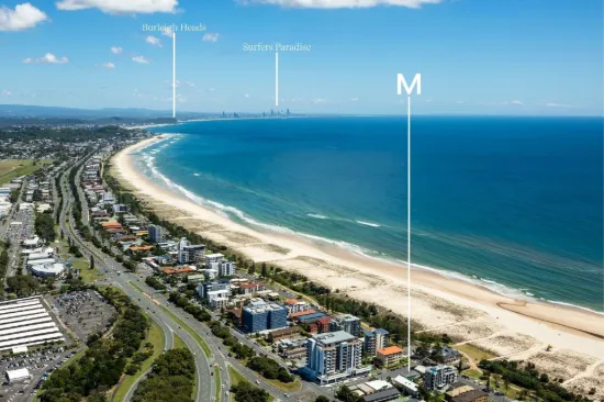 2/32 Pacific Parade, Bilinga, Qld 4225