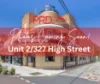 2/327 High Street, Maitland, NSW 2320