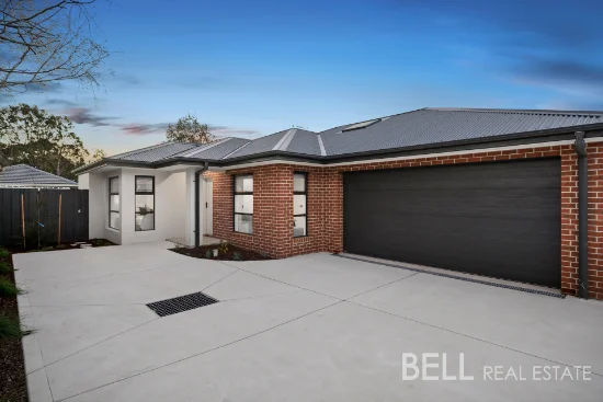 2/33 Beatrice Street, Kilsyth, Vic 3137