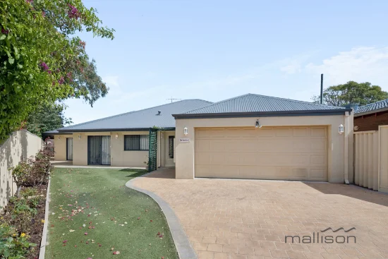 2/33 Currawong Way, Thornlie, WA 6108 - For Sale