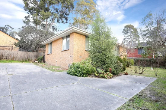2/33 Evelyn Rd, Ringwood North, Vic 3134 - For Rent