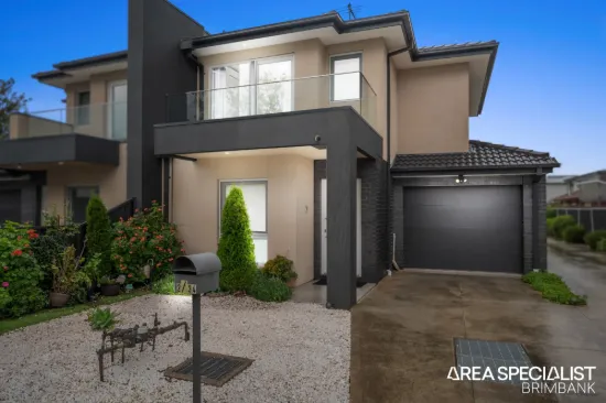 2/34 Cleveland Street, St Albans, Vic 3021