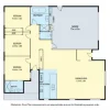 2/351 West Tamar Road, Riverside, Tas 7250-Floorplan