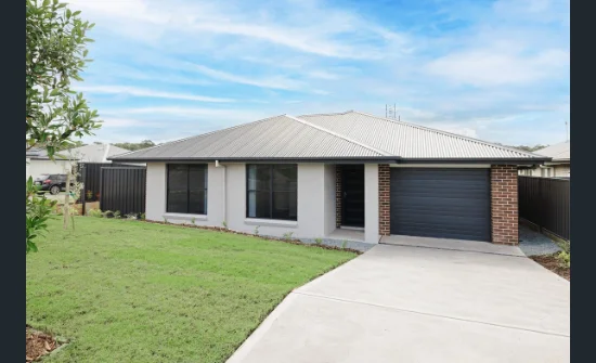 2/36 Sandridge St, Thornton, NSW 2322