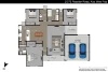 2/376 Rossiter Road, Koo Wee Rup, Vic 3981-Floorplan
