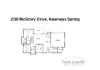 2/38 McGrory Drive, Kearneys Spring, Qld 4350-Floorplan