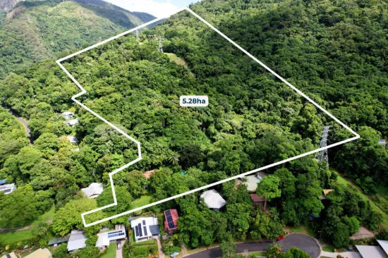 2-4 BARRON GORGE ROAD, Caravonica, Qld 4878