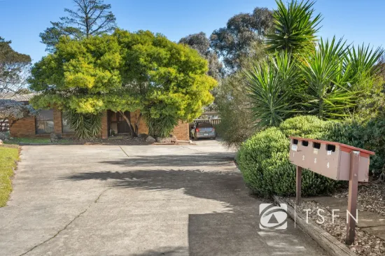 2/4 Carola Court, Kennington, Vic 3550