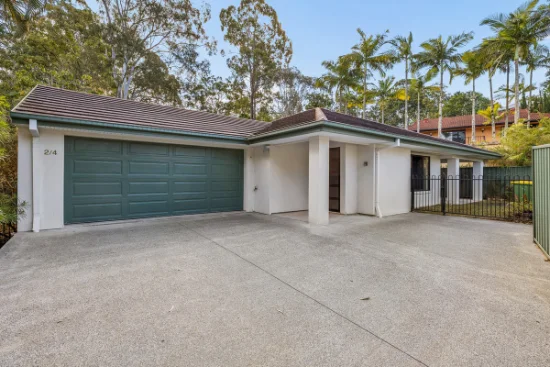 2/4 Dampier Court, Molendinar, Qld 4214