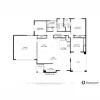 2/4 Dampier Court, Molendinar, Qld 4214-Floorplan