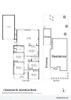 2 & 4 Eastcote Street, Sunshine North, Vic 3020-Floorplan