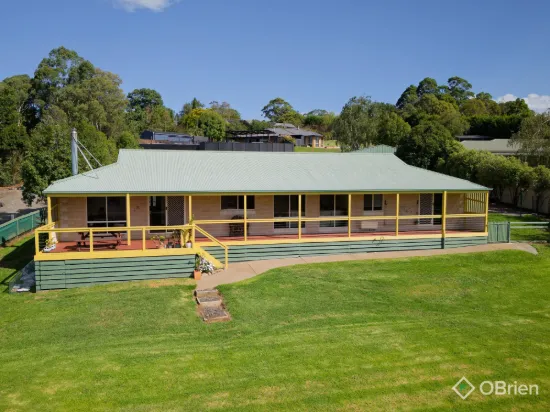2/4 Larkones Court, Warragul, Vic 3820