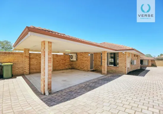2/4 Page Avenue, Bentley, WA 6102