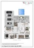 2-4 Papworth Court, Cedar Vale, Qld 4285-Floorplan