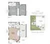 2/4 Parklake Drive, Mudgeeraba QLD 4213-Floorplan