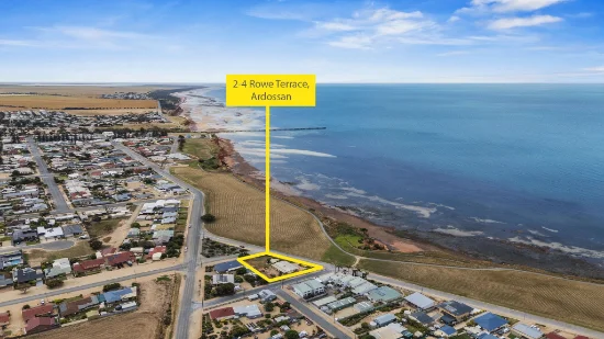2-4 Rowe Terrace, Ardrossan SA 5571-Image