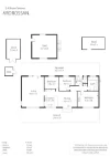 2-4 Rowe Terrace, Ardrossan SA 5571-Floorplan
