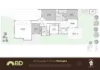 2/4 Sugargum Place, Narangba, Qld 4504-Floorplan