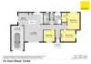 2/4 Urara Street, Yamba, NSW 2464-Floorplan