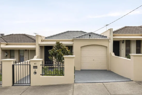 2/40 Beaver Street, Aberfeldie, Vic 3040