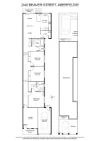 2/40 Beaver Street, Aberfeldie, Vic 3040-Floorplan