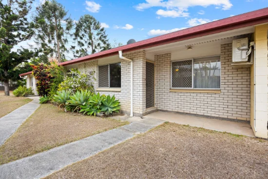 2/40 Marten Street, South Gladstone QLD 4680 - For Rent
