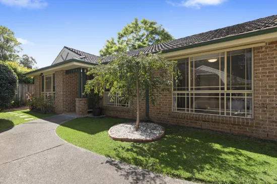 2/41 Stuart Avenue, Normanhurst, NSW 2076