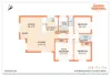2/42 Bellchambers Crescent, Banks, ACT 2906-Floorplan